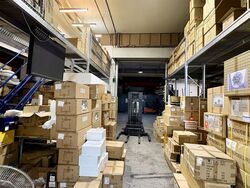 WCEGA Plaza (D23), Factory #588256891
